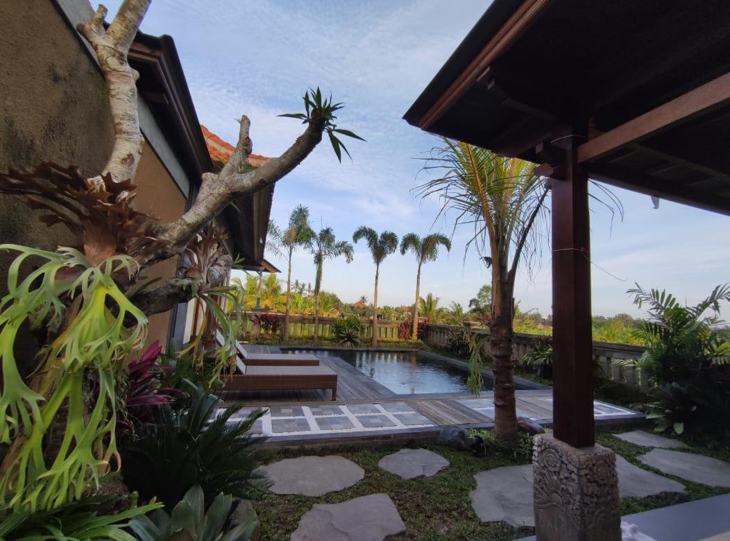 Anggarakasih Ubud Villa Ngoại thất bức ảnh